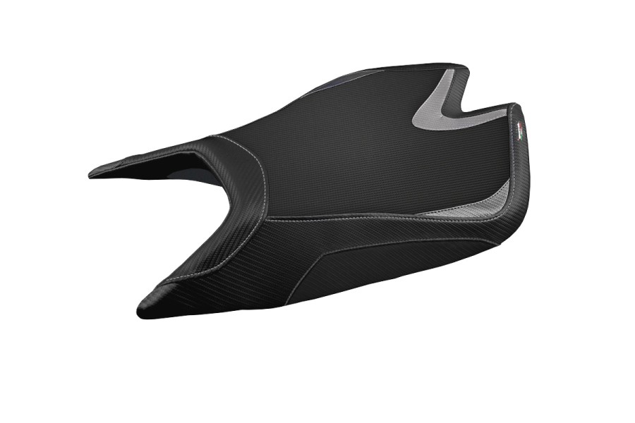 Funda de asiento compatible - Aprilia Tuono V4 Factory 2021-2026 - mod nashua
