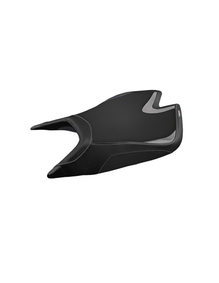 Funda de asiento compatible - Aprilia Tuono V4 Factory 2021-2025 - mod nashua