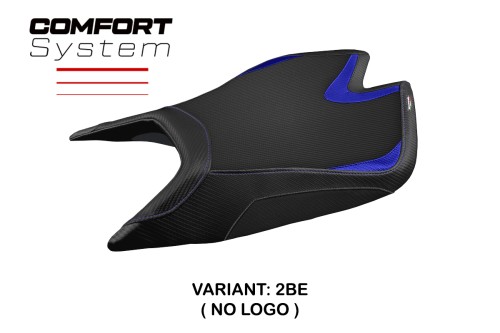 Seat cover compatible - Aprilia Tuono V4 Factory 2021-2025 - mod Nashua Comfort System 2