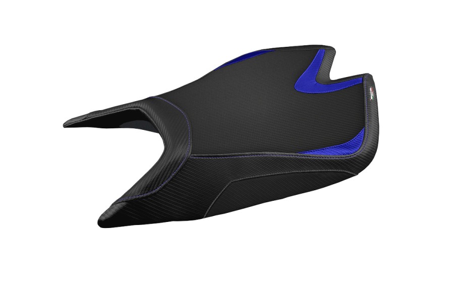 Seat cover compatible - Aprilia Tuono V4 Factory 2021-2026 - mod Nashua Comfort System