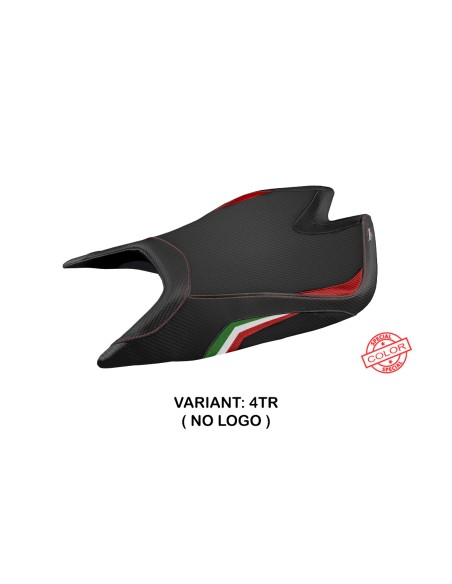 Seat cover compatible - Aprilia Tuono V4 Factory 2021-2025 - mod Nashua Special Color