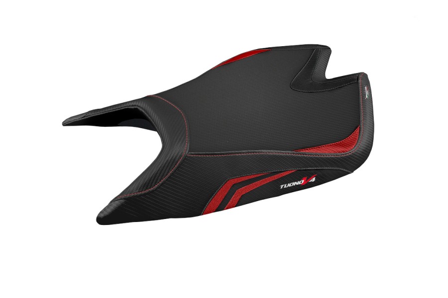 Rivestimento sella compatibile Aprilia Tuono V4 Factory (21-22) modello Nashua special color