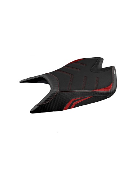 Seat cover compatible - Aprilia Tuono V4 Factory 2021-2025 - mod Nashua Special Color Ultragrip