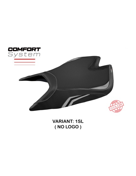 Sitzbezug kompatibel - Aprilia Tuono V4 Factory 2021-2025 - mod Nashua Special Color Comfort System