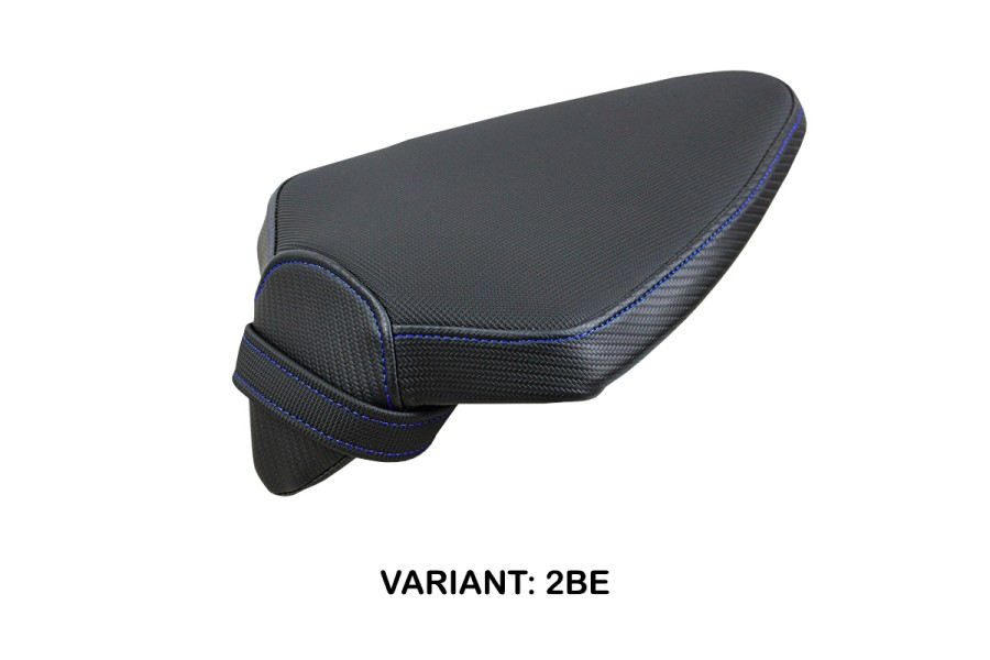 Housse de selle compatible - Aprilia Tuono V4 Factory 2021-2026 - mod Hollis