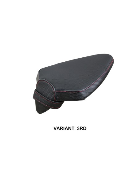 Seat cover compatible - Aprilia Tuono V4 Factory 2021-2025 - mod Hollis