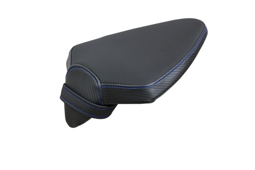 Funda de asiento compatible - Aprilia Tuono V4 Factory 2021-2025 - mod Hollis