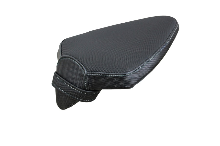 Sitzbezug kompatibel - Aprilia Tuono V4 Factory 2021-2026 - mod Hollis Comfort System