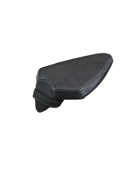 Seat cover compatible - Aprilia Tuono V4 Factory 2021-2025 - mod Hollis Ultragrip