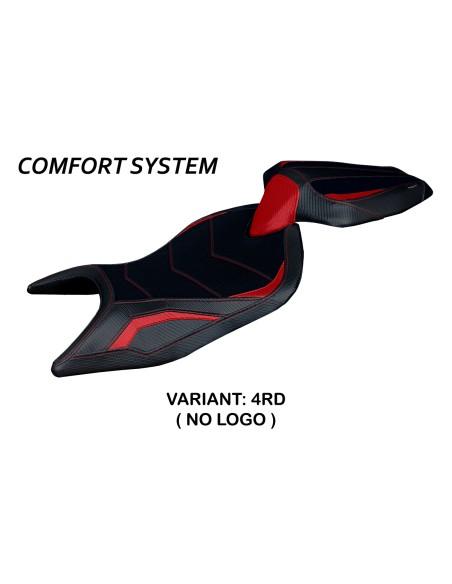 Seat cover compatible - Aprilia RS 660 2021-2025 - mod Naxos Comfort System