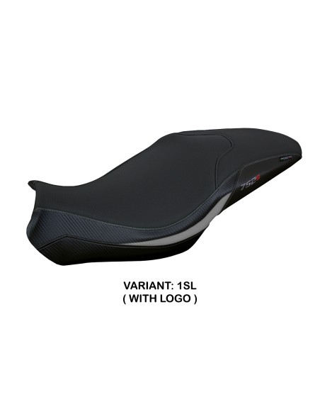 Seat cover compatible - Benelli 752 S 2019-2025 - mod Lima