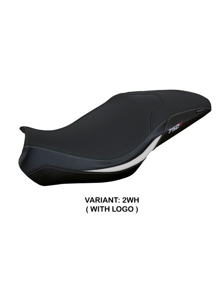 Housse de selle compatible - Benelli 752 S 2019-2025 - mod Lima
