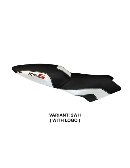 Rivestimento sella compatibile BMW K 1200 S (04-08) modello Lariano 2