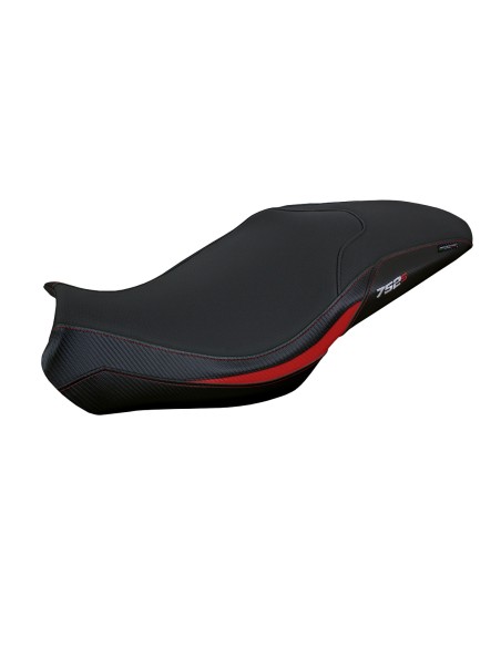 Funda de asiento compatible - Benelli 752 S 2019-2025 - mod Lima