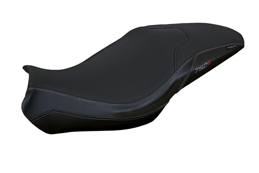 Seat cover compatible - Benelli 752 S 2019-2026 - mod Lima