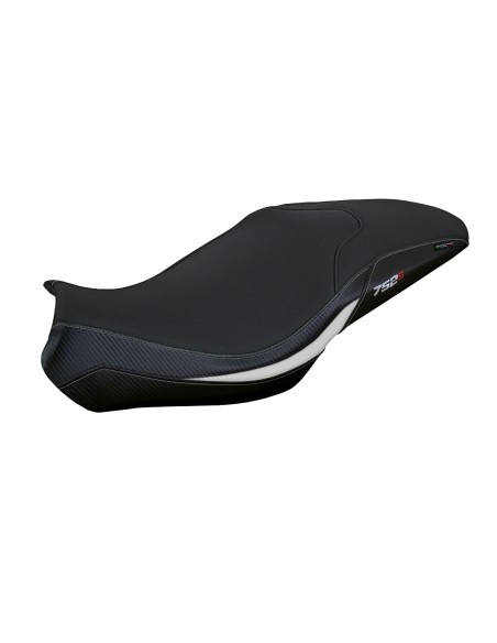 Funda de asiento compatible - Benelli 752 S 2019-2025 - mod Lima