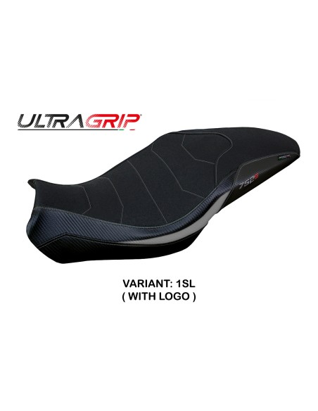 Rivestimento sella compatibile Benelli 752 S (19-22) modello Lima ultragrip