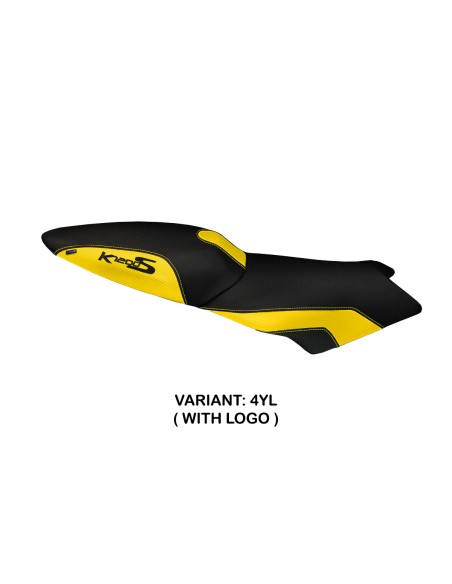 Seat cover compatible BMW K 1200 S (04-08) Lariano 2 model