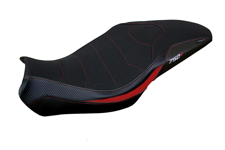 Sitzbezug kompatibel - Benelli 752 S 2019-2026 - mod Lima Ultragrip