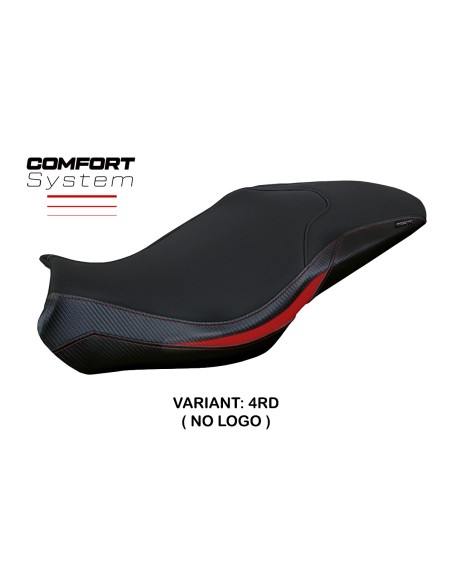 Funda de asiento compatible - Benelli 752 S 2019-2025 - mod Lima Comfort System