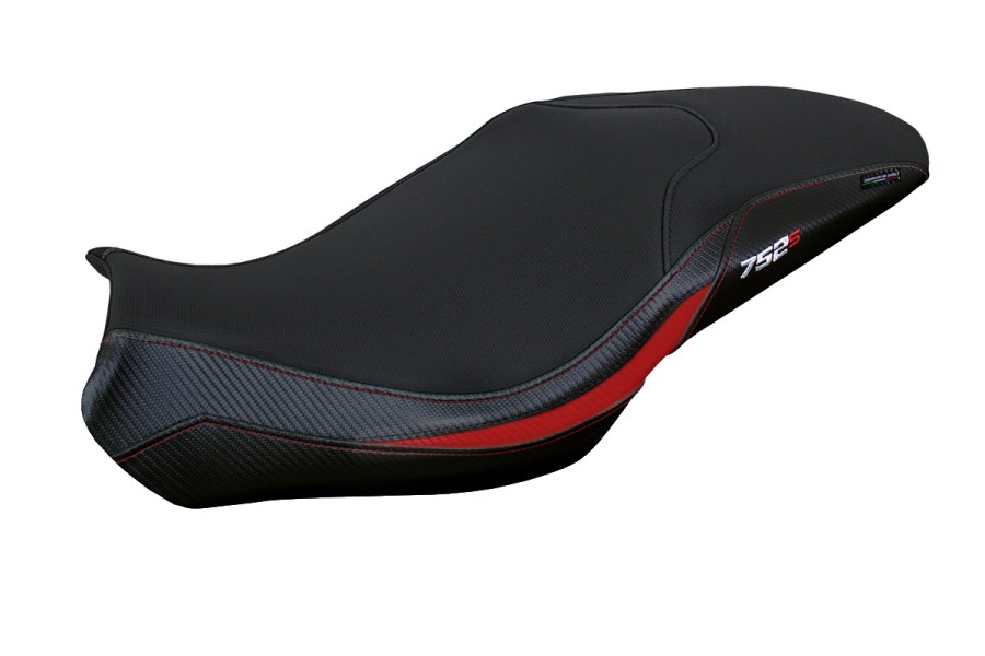 Sitzbezug kompatibel - Benelli 752 S 2019-2026 - mod Lima Comfort System