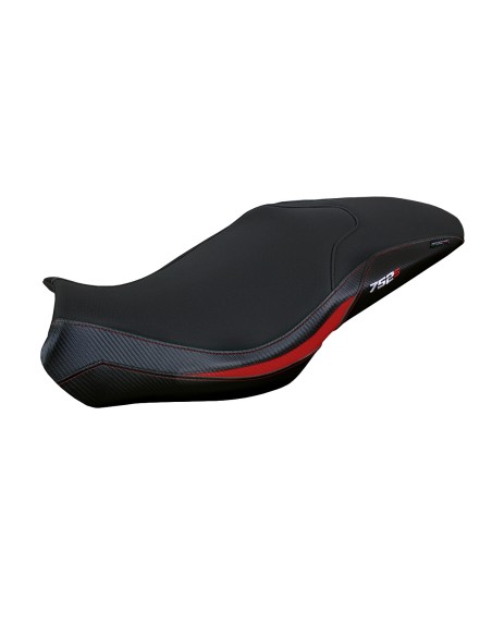 Housse de selle compatible - Benelli 752 S 2019-2025 - mod Lima Comfort System
