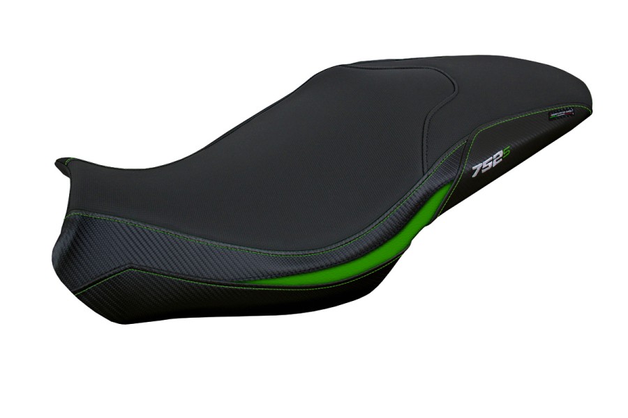 Seat cover compatible - Benelli 752 S 2019-2026 - mod Lima Comfort System