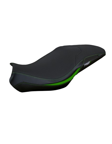 Housse de selle compatible - Benelli 752 S 2019-2025 - mod Lima Comfort System