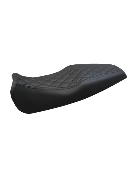 Rivestimento sella compatibile - Benelli Leoncino 500 2017-2026 - mod Gordon