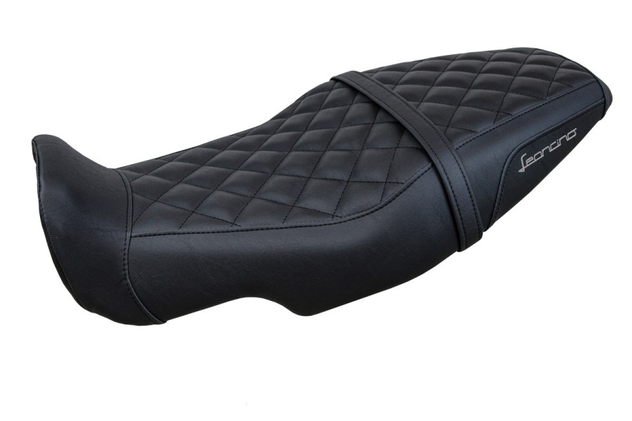Housse de selle compatible - Benelli Leoncino 800 2022-2026 - mod Sydney