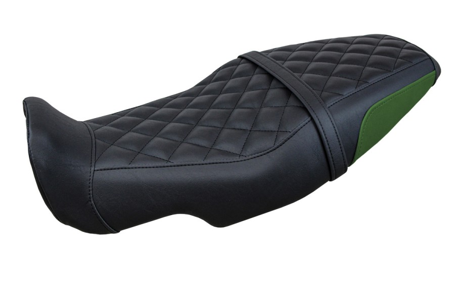 Rivestimento sella compatibile - Benelli Leoncino 800 2022-2026 - mod Sydney