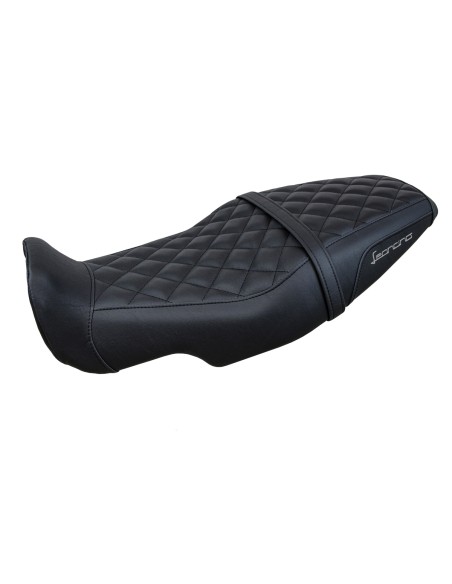 Seat cover compatible - Benelli Leoncino 800 2022-2025 - mod Sydney Comfort System