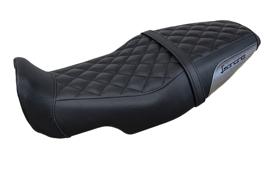 Rivestimento sella compatibile - Benelli Leoncino 800 2022-2026 - mod Sydney Comfort System