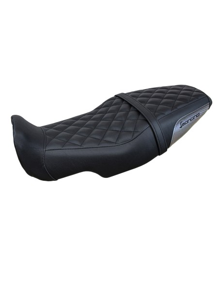 Housse de selle compatible - Benelli Leoncino 800 2022-2025 - mod Sydney Comfort System