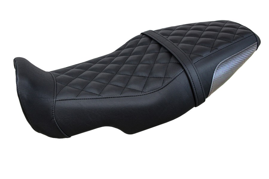 Seat cover compatible - Benelli Leoncino 800 2022-2026 - mod Sydney Comfort System