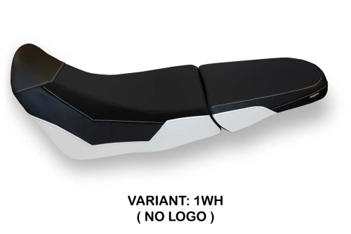 Housse de selle compatible Honda Africa Twin 1000 Adventure (18-19) modèle Sofia 3 2