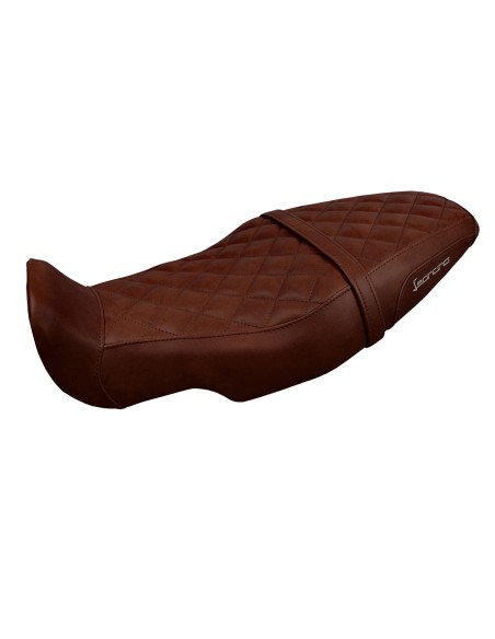 Seat cover compatible - Benelli Leoncino 800 2022-2025 - mod Camberra