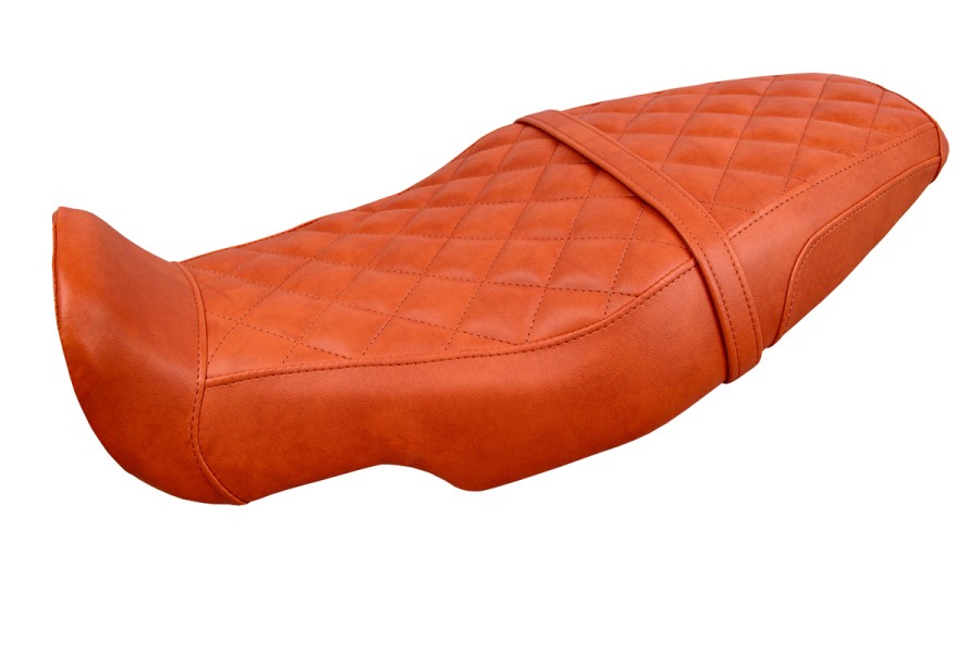 Funda de asiento compatible - Benelli Leoncino 800 2022-2026 - mod Camberra