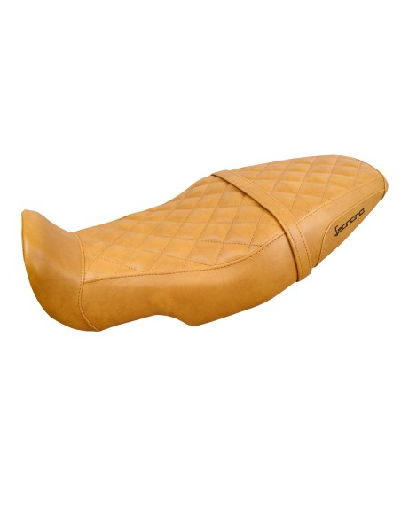 Housse de selle compatible - Benelli Leoncino 800 2022-2025 - mod Camberra Comfort System