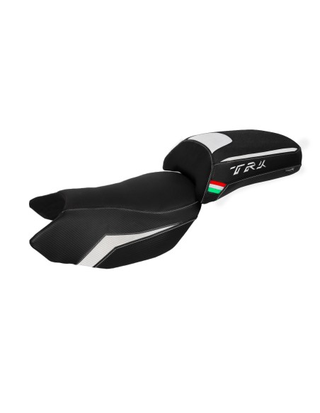 Rivestimento sella compatibile - Benelli TRK 502 2017-2025 - mod Merida