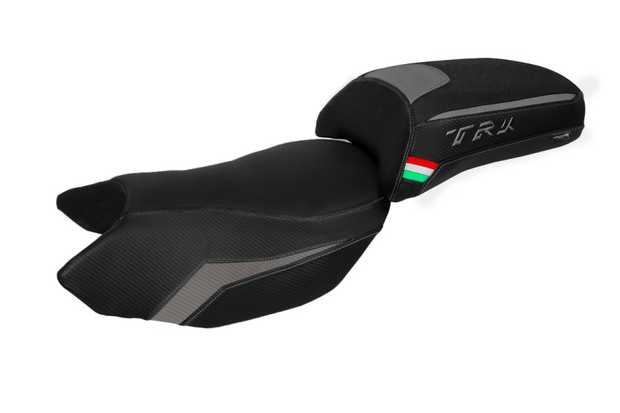 Rivestimento sella compatibile - Benelli TRK 502 2017-2026 - mod Merida