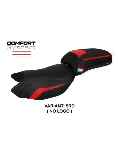 Sitzbezug kompatibel - Benelli TRK 502 2017-2025 - mod Merida Comfort System