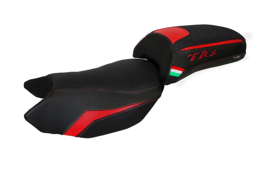 Seat cover compatible - Benelli TRK 502 2017-2026 - mod Merida Comfort System