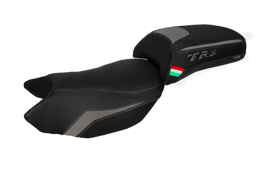 Housse de selle compatible - Benelli TRK 502 2017-2026 - mod Merida Comfort System