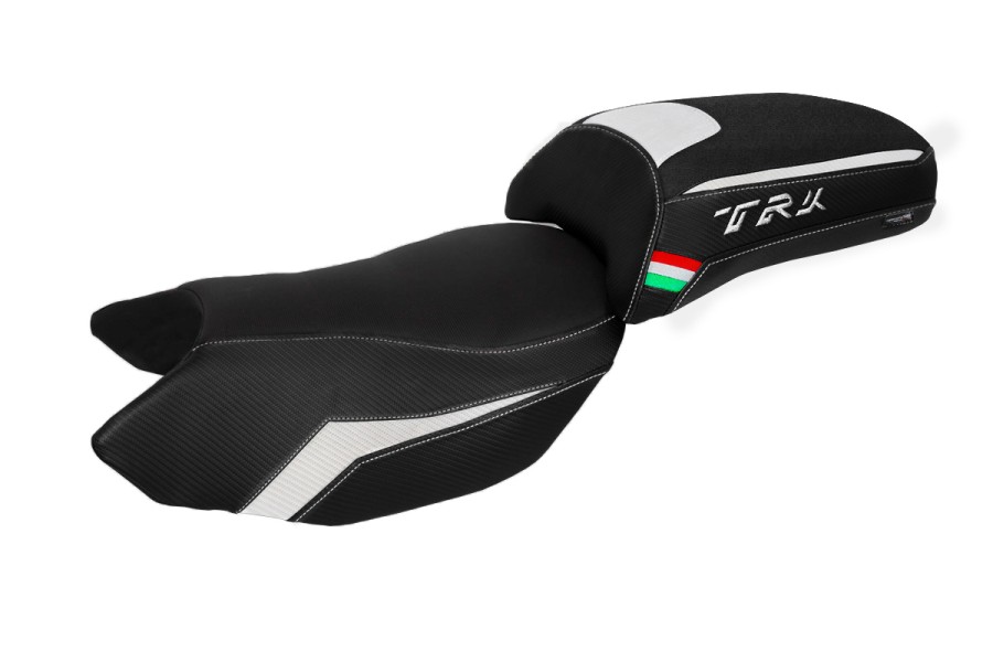Seat cover compatible - Benelli TRK 502 2017-2026 - mod Merida Comfort System