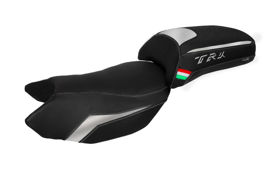 Rivestimento sella compatibile - Benelli TRK 502 2017-2026 - mod Merida Comfort System