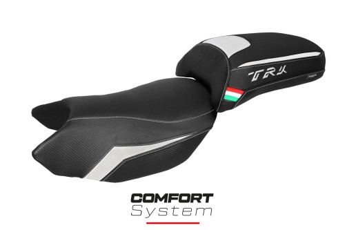 Rivestimento sella compatibile - Benelli TRK 502 2017-2025 - mod Merida Comfort System