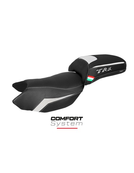Rivestimento sella compatibile - Benelli TRK 502 2017-2025 - mod Merida Comfort System