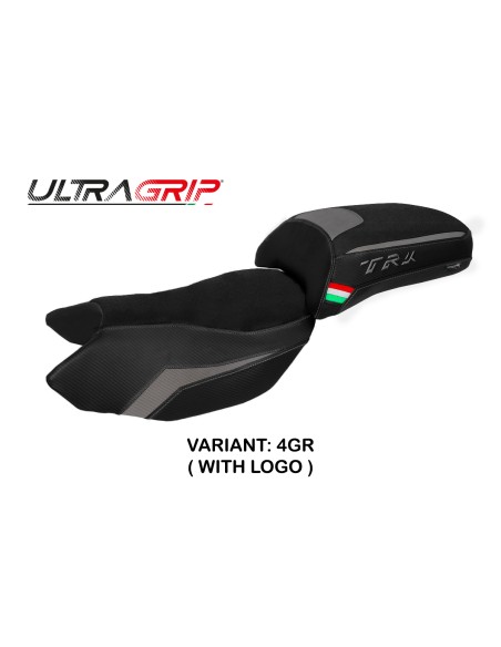 Rivestimento sella compatibile - Benelli TRK 502 2017-2025 - mod Merida Ultragrip