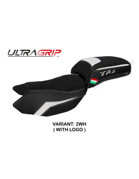 Sitzbezug kompatibel - Benelli TRK 502 2017-2025 - mod Merida Ultragrip